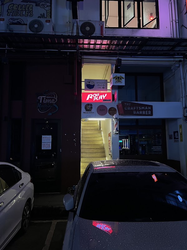 Goddess Bar