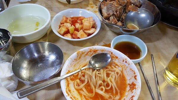 Gyerim Sikdang 5