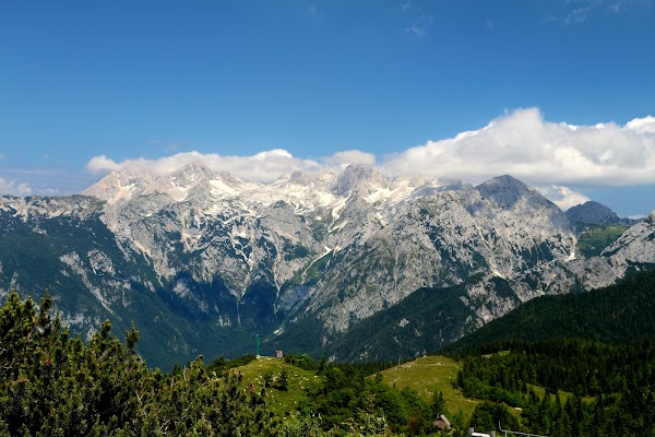 Kamnik-Savinja Alps 1