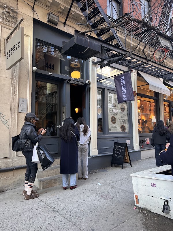 Two Cookies - Soho