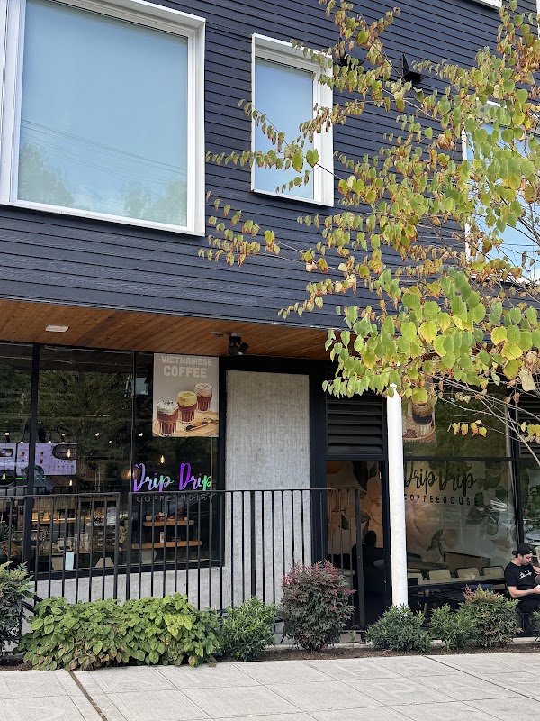 Drip Drip coffeehouse 1