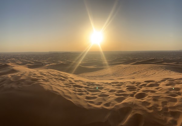 Dubai Desert Safari 5