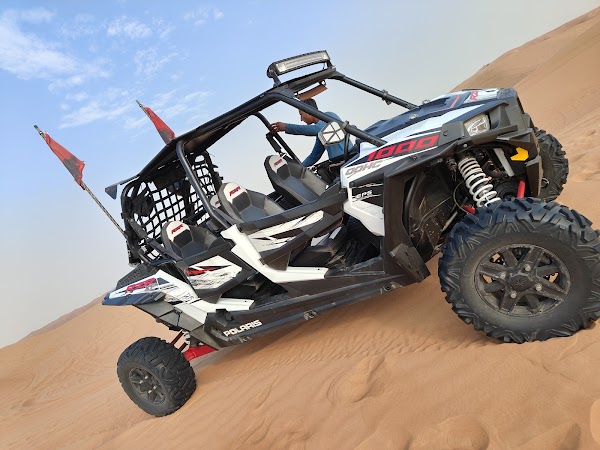 Dubai Desert Safari 3