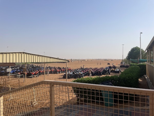 Dubai Desert Safari 2