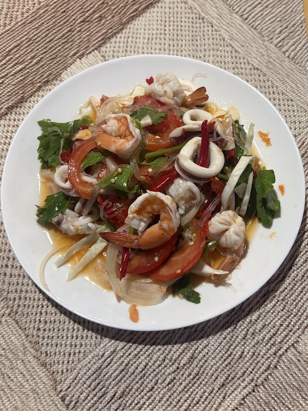 Siam Bistrot Plai Laem