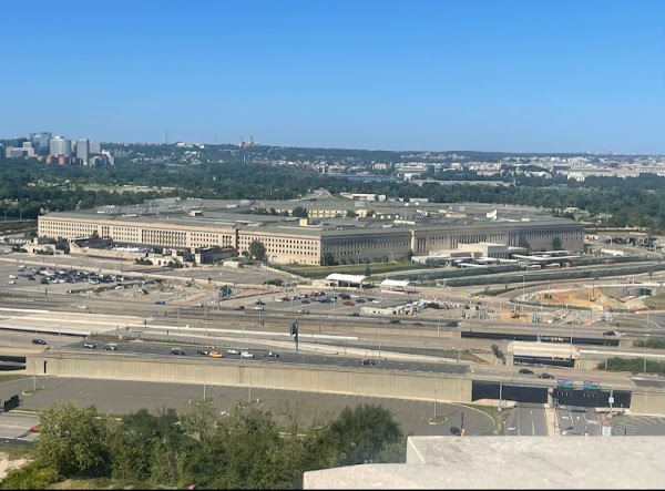 The Pentagon 5