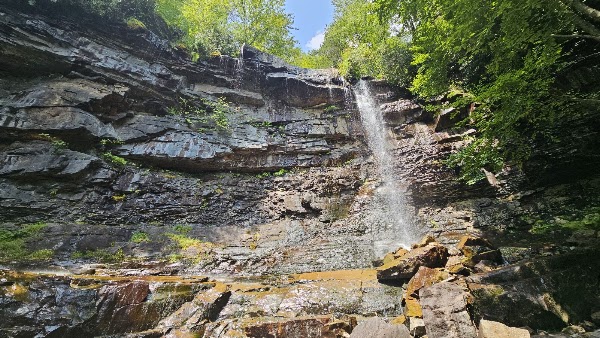 Glen Onoko Falls 4
