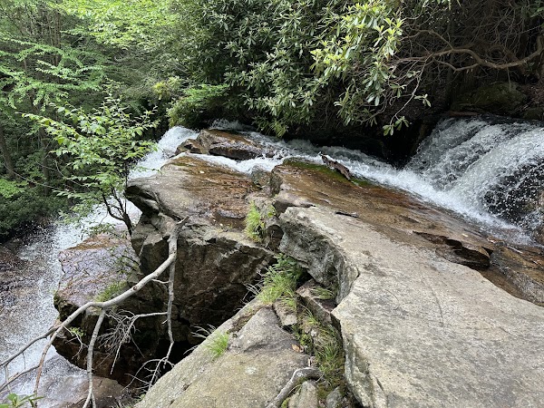 Glen Onoko Falls 2