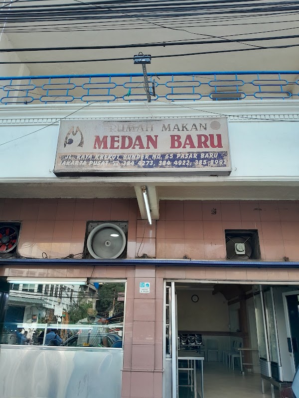 Medan Baru