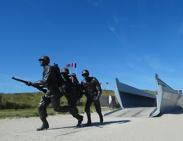 Utah Beach 1