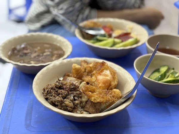 Xôi Nguyệt 1