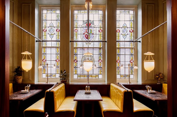Dishoom Manchester