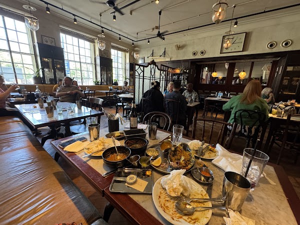 Dishoom Manchester 5
