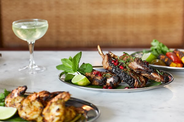 Dishoom Manchester 4