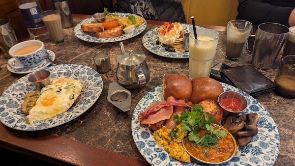 Dishoom Manchester 3
