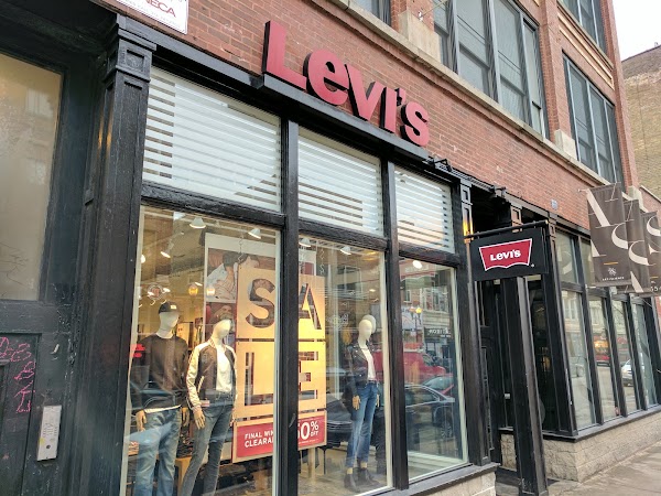 Levi’s Store 1