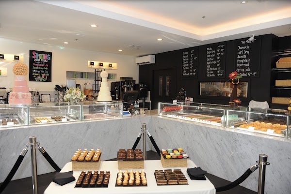 Alexander's Patisserie 1