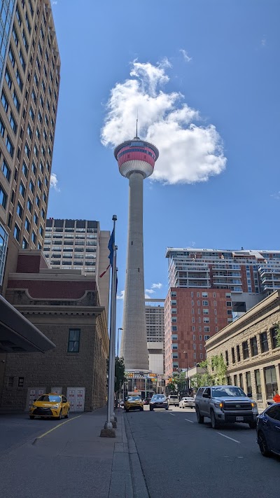 Calgary Tower 2