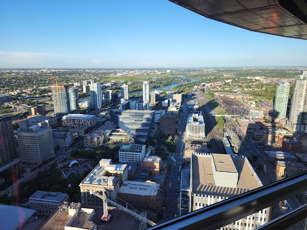 Calgary Tower 6