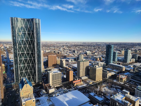 Calgary Tower 5