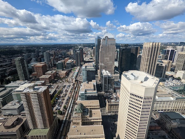 Calgary Tower 4