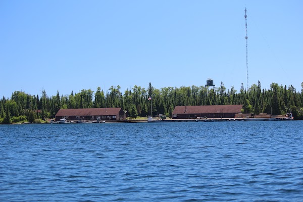 Mott Island