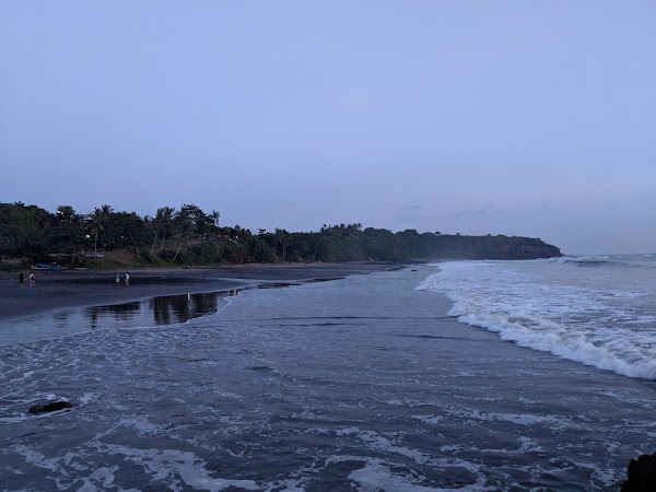 Pantai Pasir Hitam 2