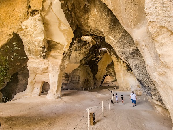 Bell Caves