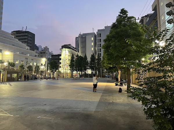 Okubo Park 4