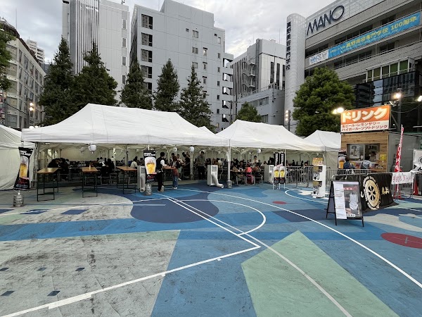 Okubo Park 3
