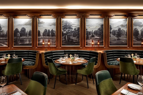 REIGN Restaurant + Bar + Bakery