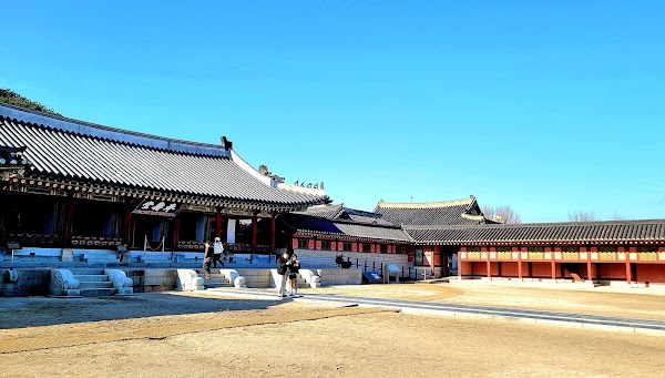 Jungyangmun Gate 1
