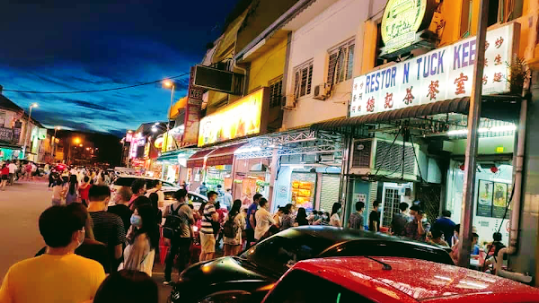 Ipoh Tuck Kee Restaurant 3