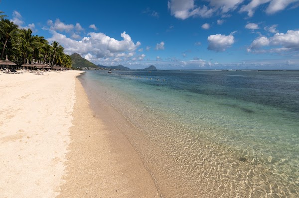 Flic En Flac Beach