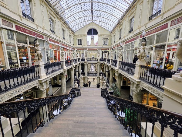 Passage Pommeraye