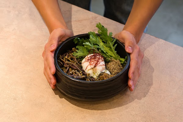 #1 Korean Chicken Noodle I Woongkal Seongsu I 웅칼 성수 5