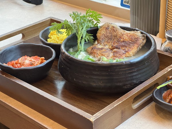 #1 Korean Chicken Noodle I Woongkal Seongsu I 웅칼 성수 4