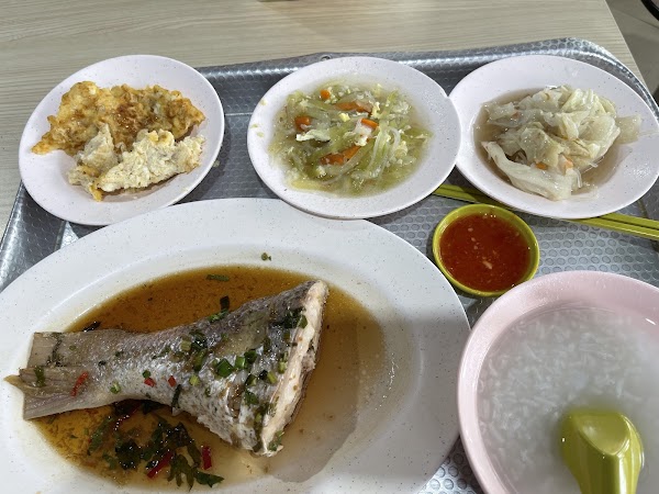 Ann Hoo Teochew Porridge 5