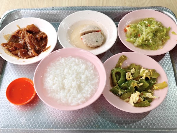 Ann Hoo Teochew Porridge 3