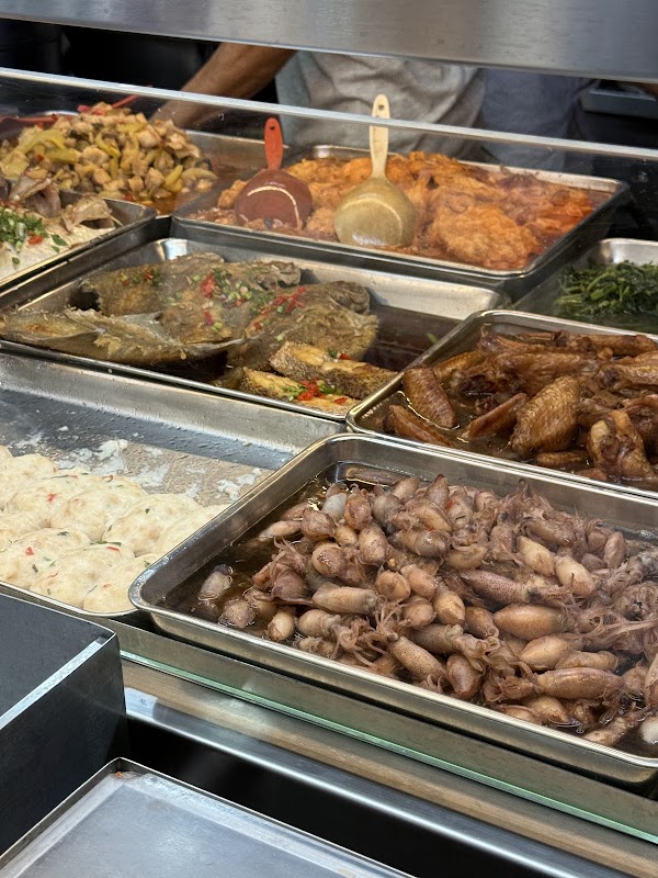 Ann Hoo Teochew Porridge 2