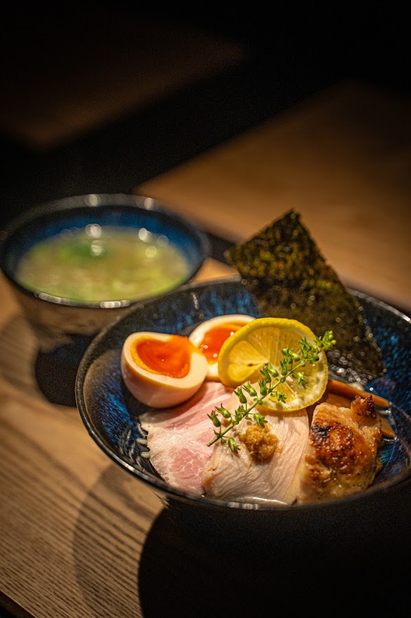 ［TSUKEMEN ICHI] 5