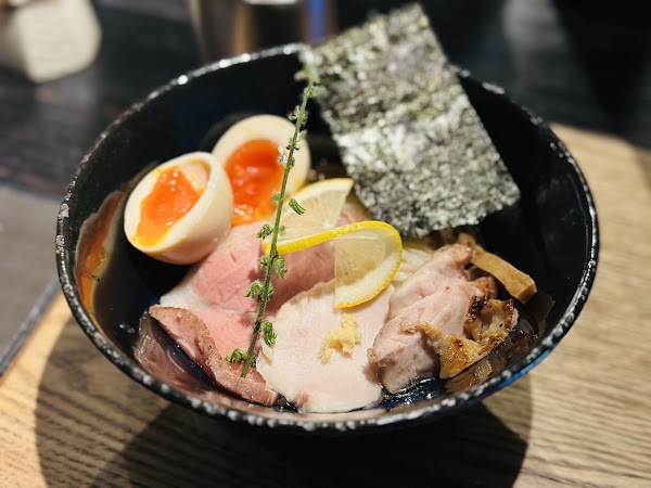 ［TSUKEMEN ICHI] 3