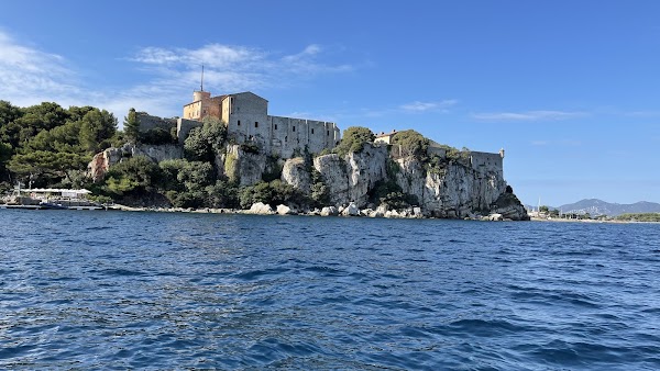 Île Sainte-Marguerite 1