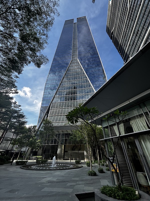 Frasers Tower