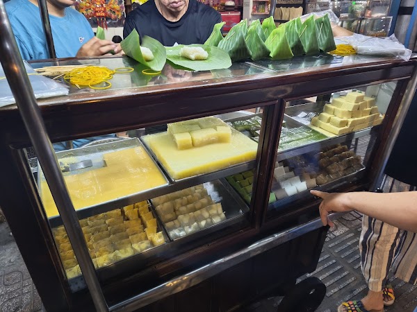 Xôi Cadé Chính Gốc 4