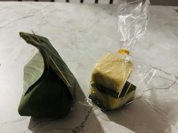 Xôi Cadé Chính Gốc 3