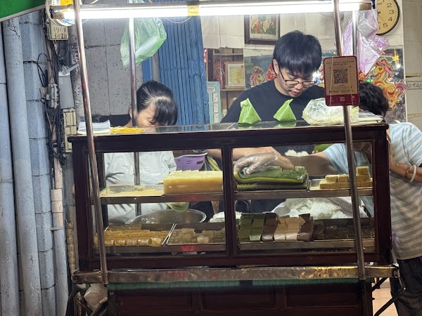 Xôi Cadé Chính Gốc 2
