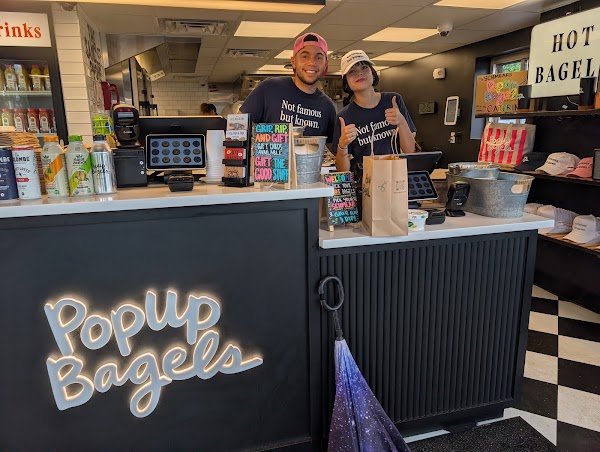 PopUp Bagels 2