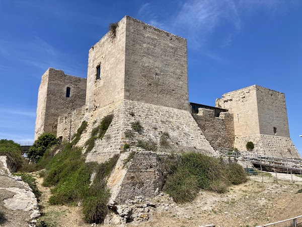 Castello di San Michele Cagliari 5
