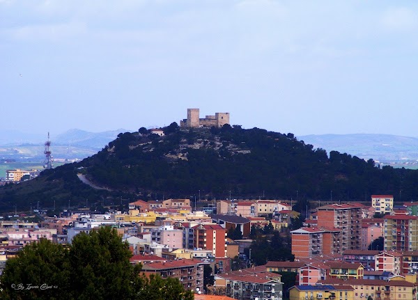 Castello di San Michele Cagliari 3